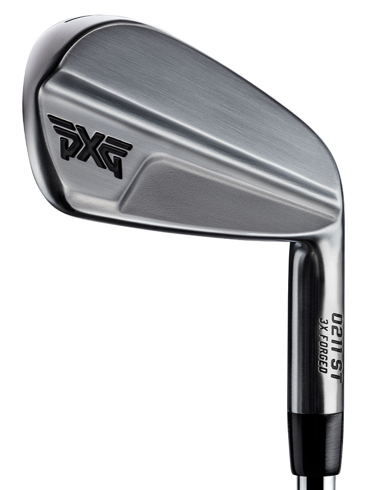 PXG 0211 ST Irons - Steel Shaft (Left Hand) | GolfBox